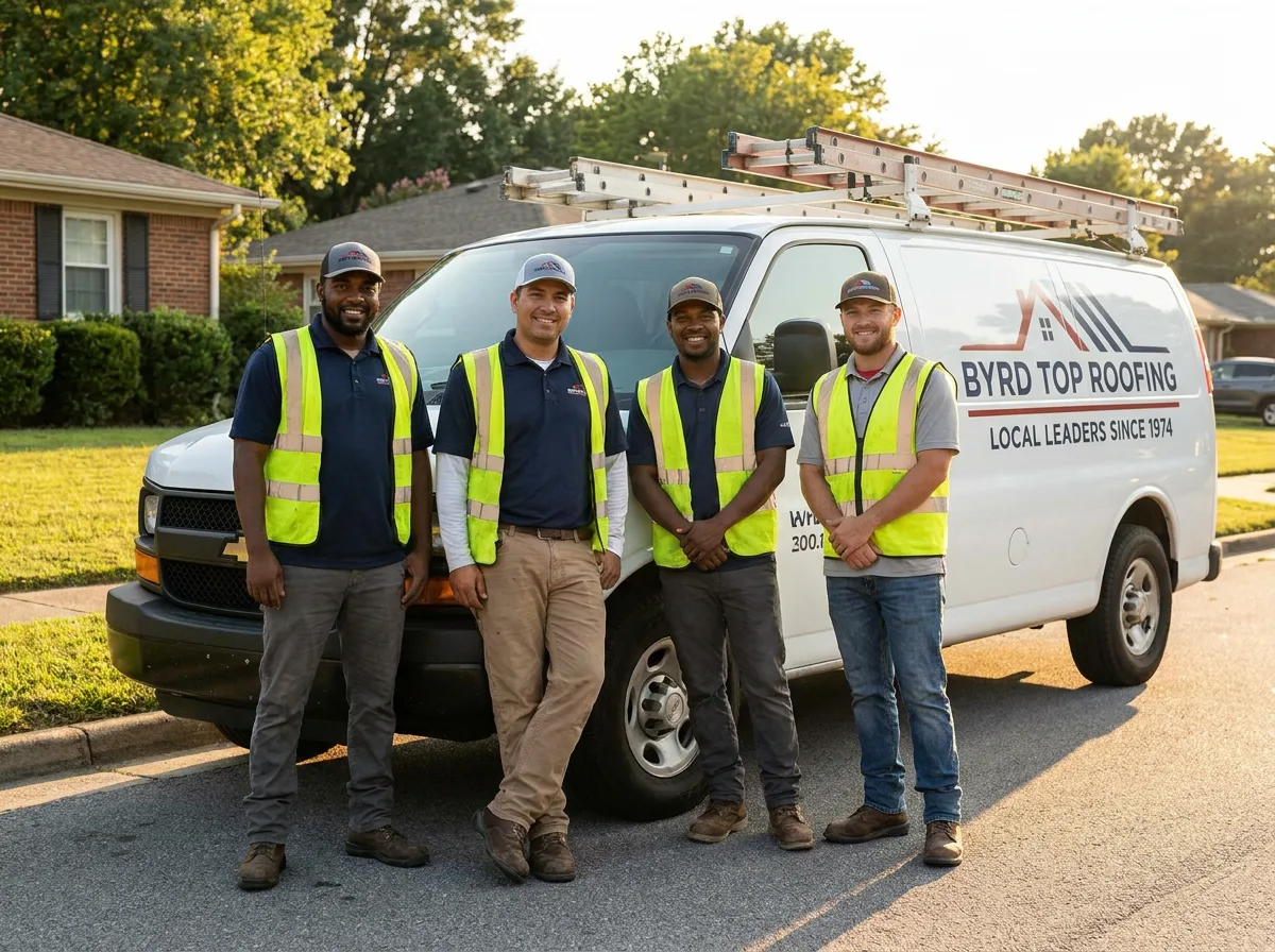 Roofing company in Camanche, IA