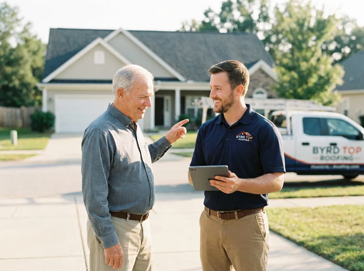 Roofing Camanche, IA FAQs
